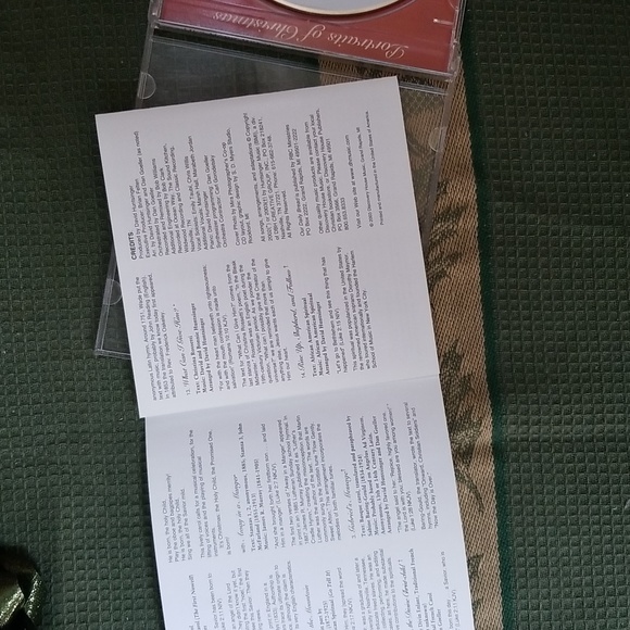 🎄OUR DAILY BREAD CHRISTMAS CD - Picture 7 of 8